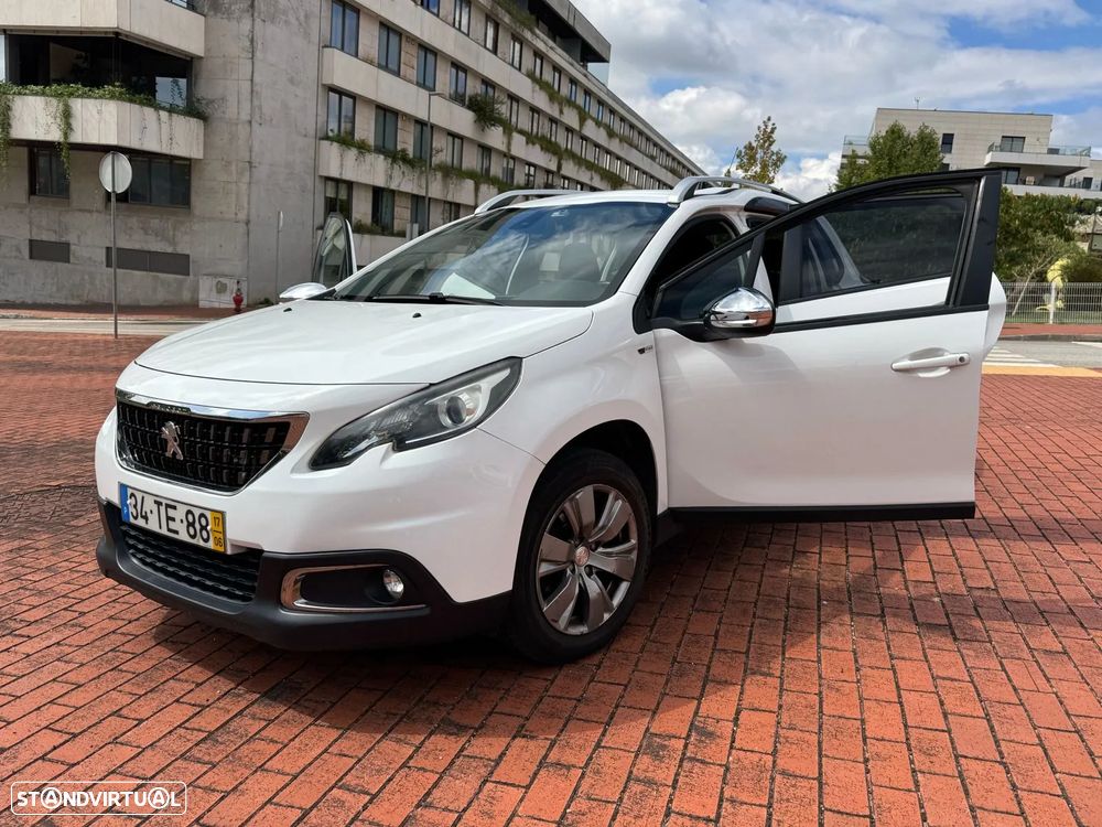 Peugeot 2008 1.6 BlueHDi Style - 15