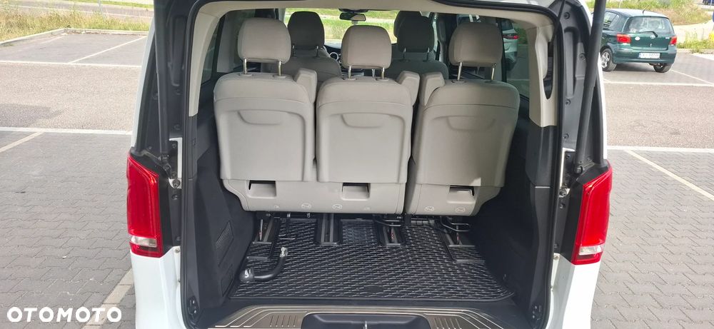 Mercedes-Benz Klasa V 250 (BlueTEC) d 7G-Tronic (d³ugi) - 6