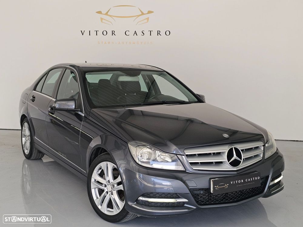 Mercedes-Benz C 200 CDI Avantgarde BE Aut. - 7
