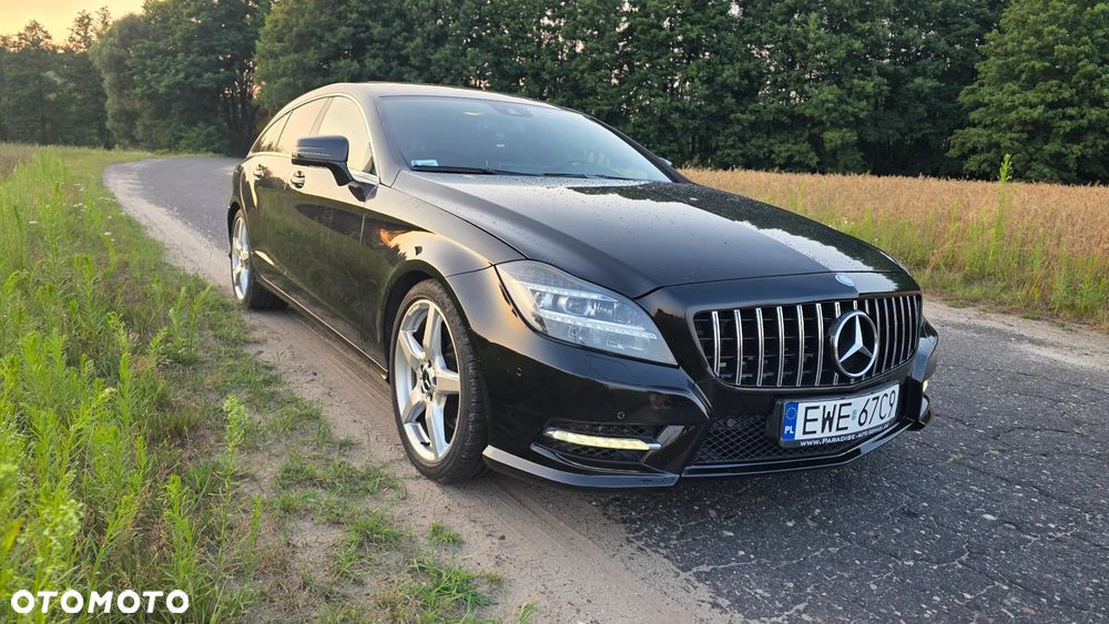 Mercedes-Benz CLS 350 CDI 7G-TRONIC - 3