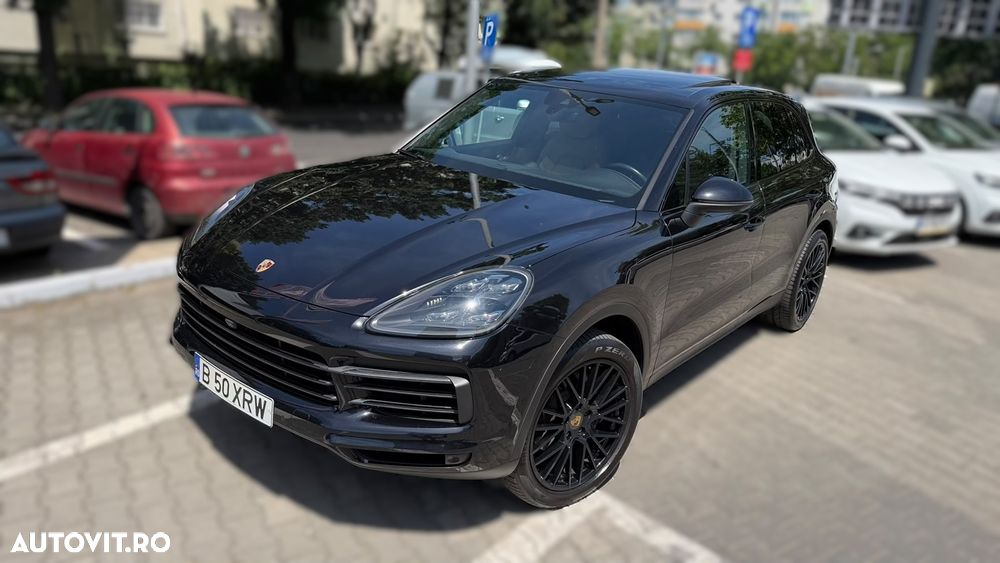 Porsche Cayenne Tiptronic S - 4