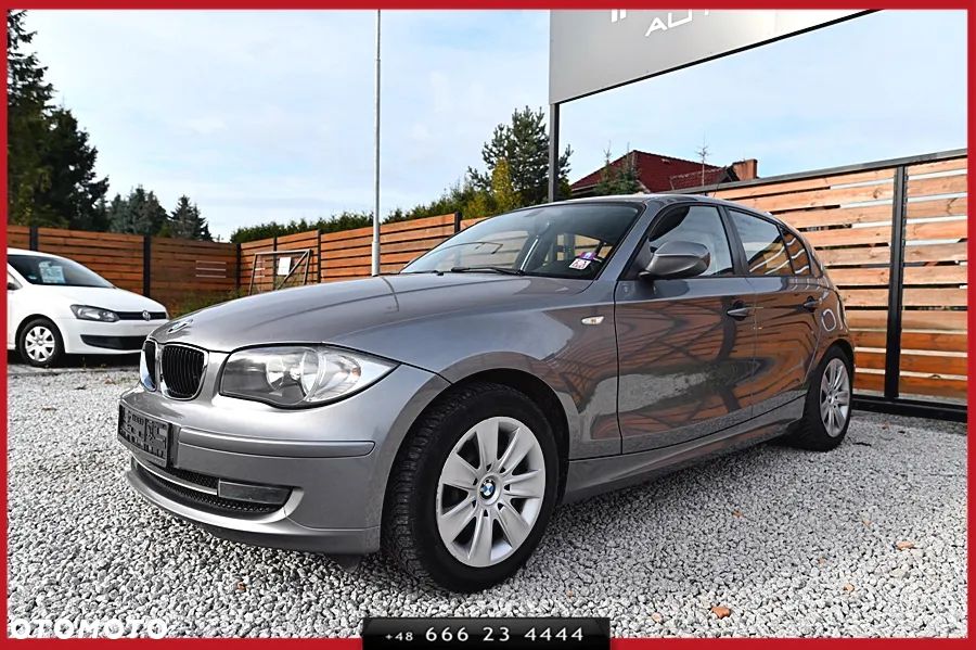 BMW Seria 1 118d - 4