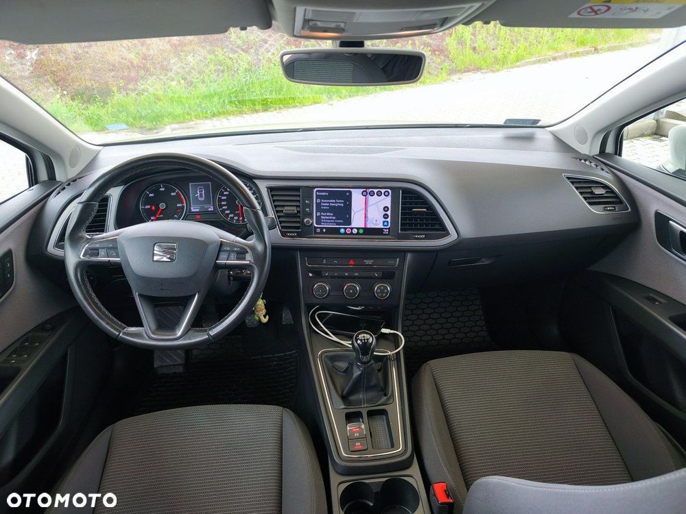 Seat Leon 1.6 TDI Style S&S - 14