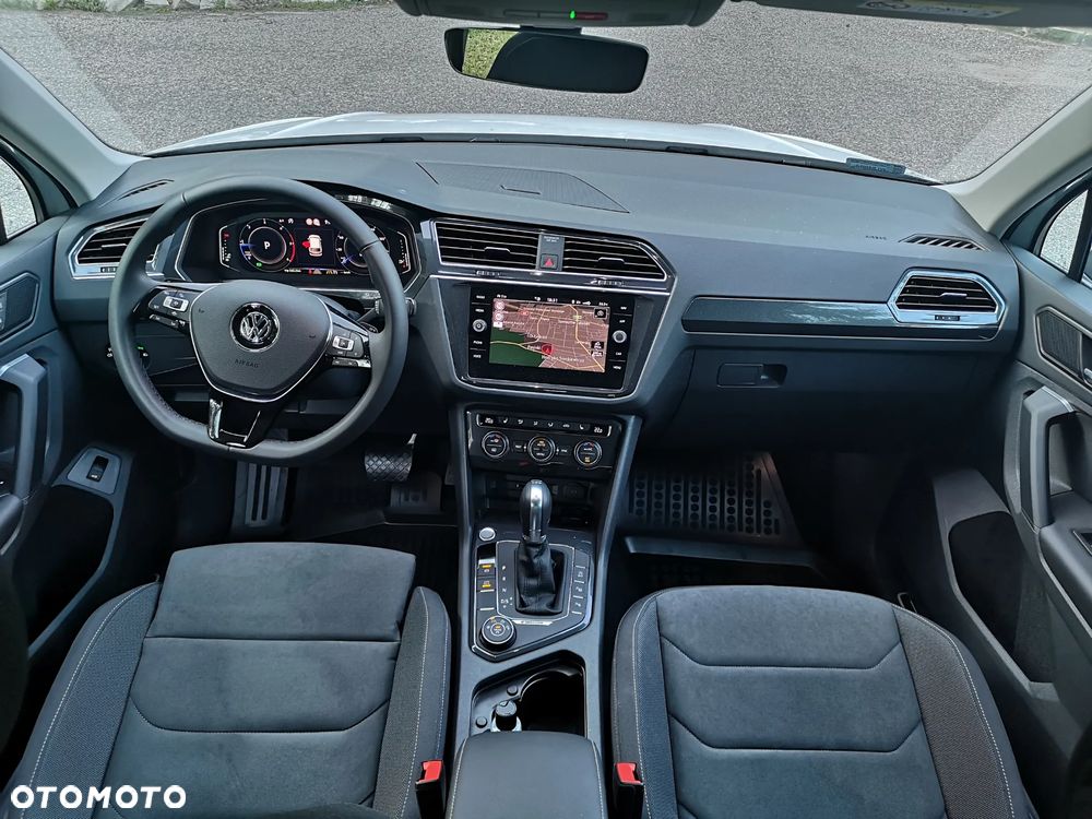 Volkswagen Tiguan 2.0 TDI BMT SCR 4Mot Highline DSG - 9