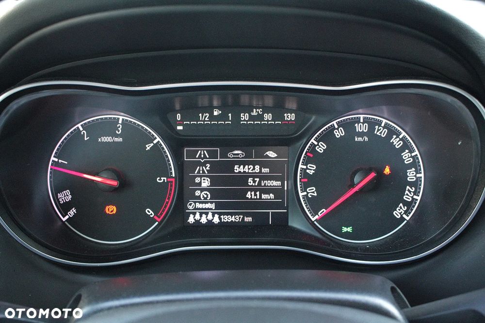 Opel Zafira 2.0 D (CDTI ecoFLEX) Start/Stop Business Innovation - 12