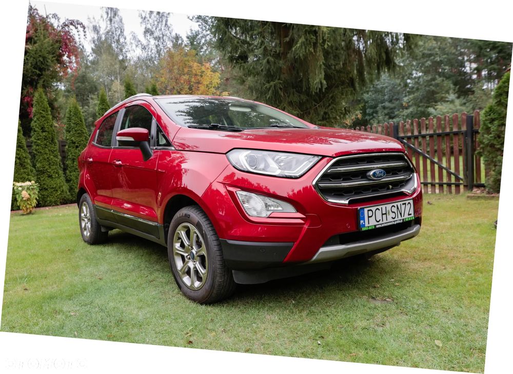Ford EcoSport 1.0 EcoBoost ST-LINE - 1
