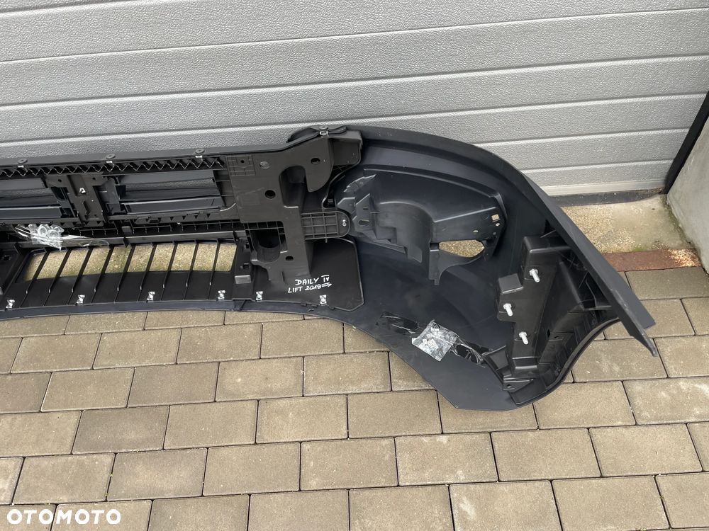 ZDERZAK PRZEDNI IVECO DAILY IV LIFT  2019-- NOWY - 5