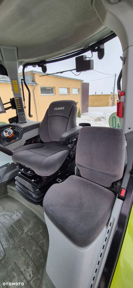 Claas 355 tys netto Axion 950 pierwszy właściciel - 17
