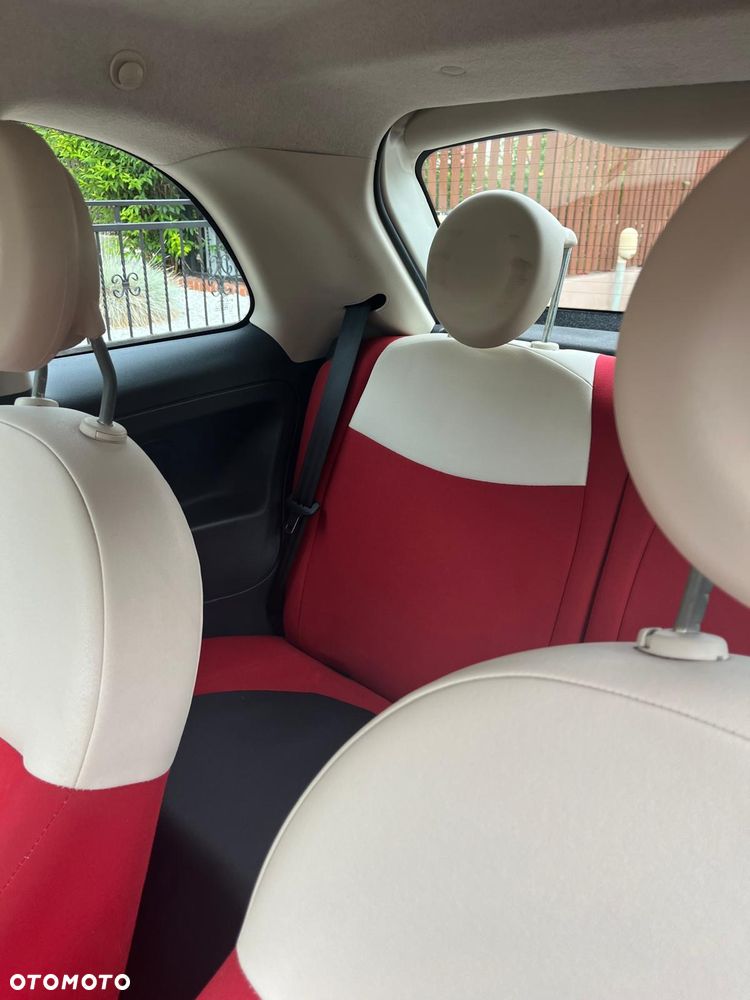 Fiat 500 1.2 8V Pop Euro5 - 10