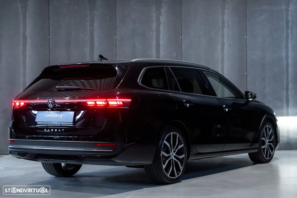 VW Passat Variant 2.0 TDI Business DSG - 4