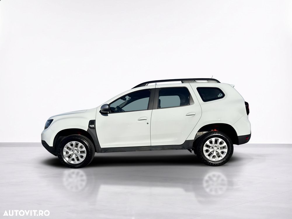 Dacia Duster Blue dCi 115 4WD Comfort - 3