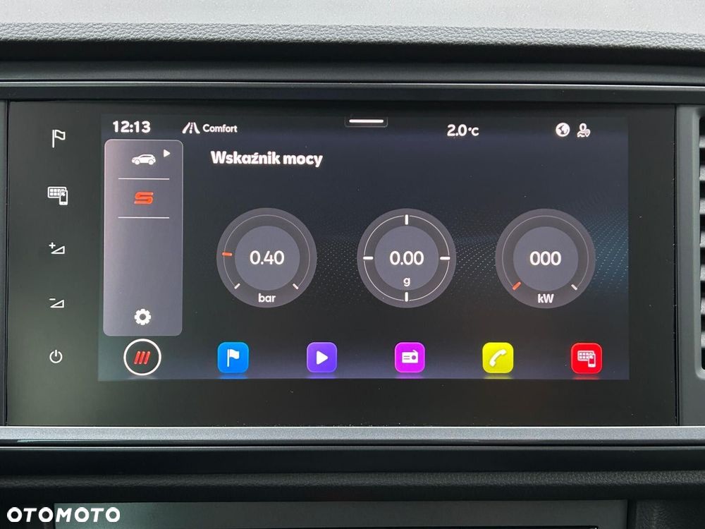 Cupra Ateca 1.5 TSI DSG - 32