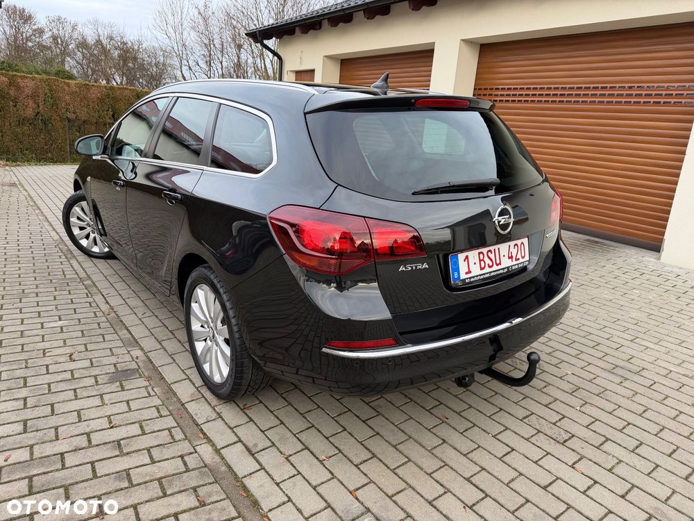 Opel Astra 1.6 CDTI Cosmo - 34