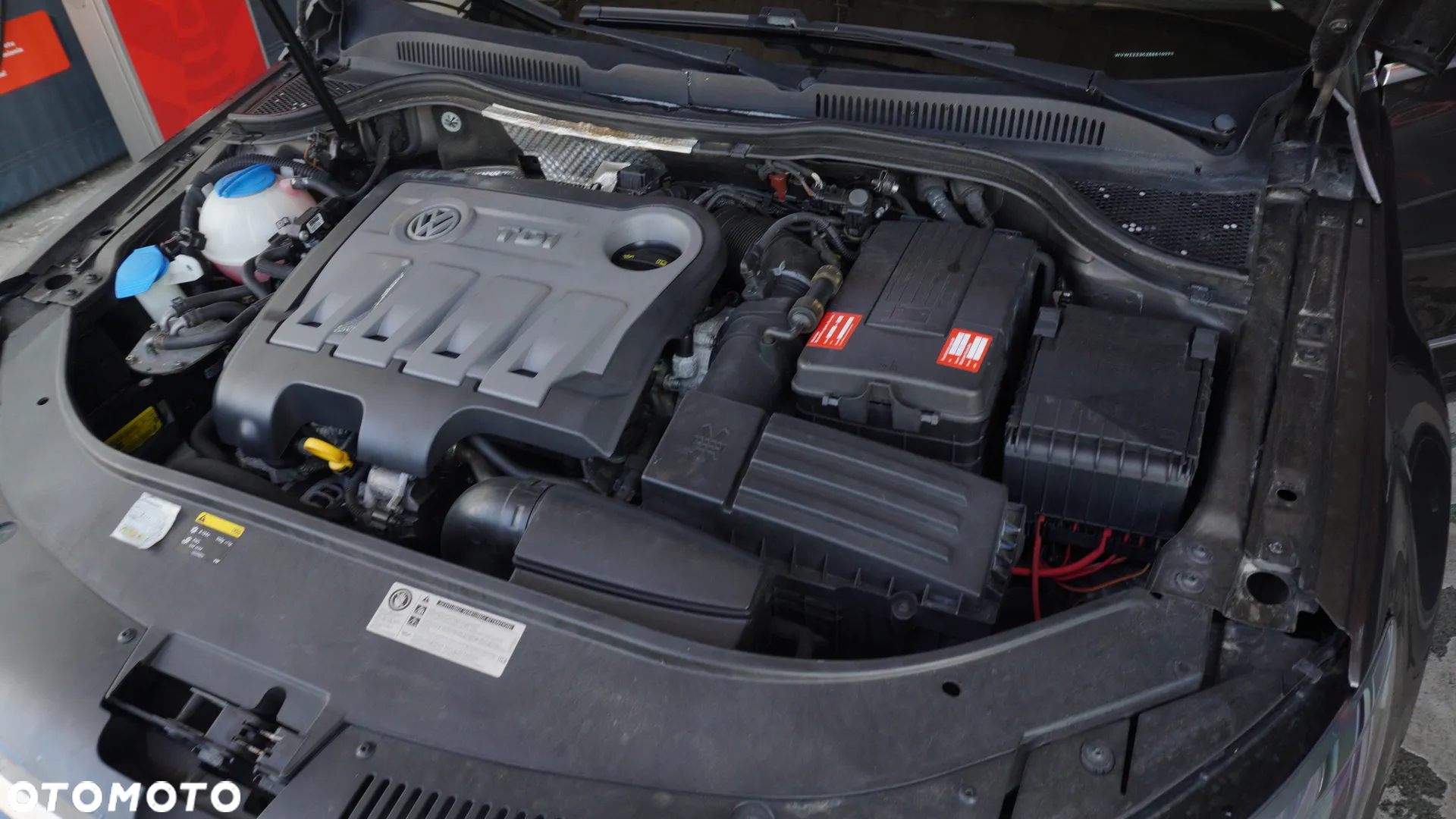 Volkswagen CC 2.0 TDI BlueMotion Technology DSG - 40