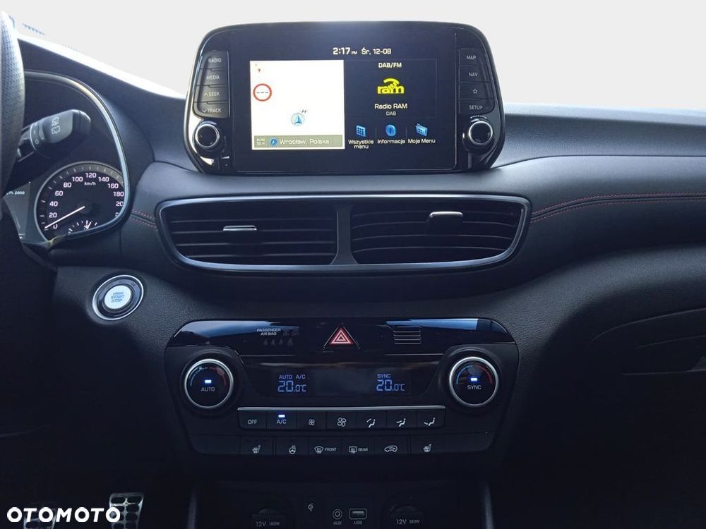 Hyundai Tucson 1.6 GDi N Line 2WD - 17