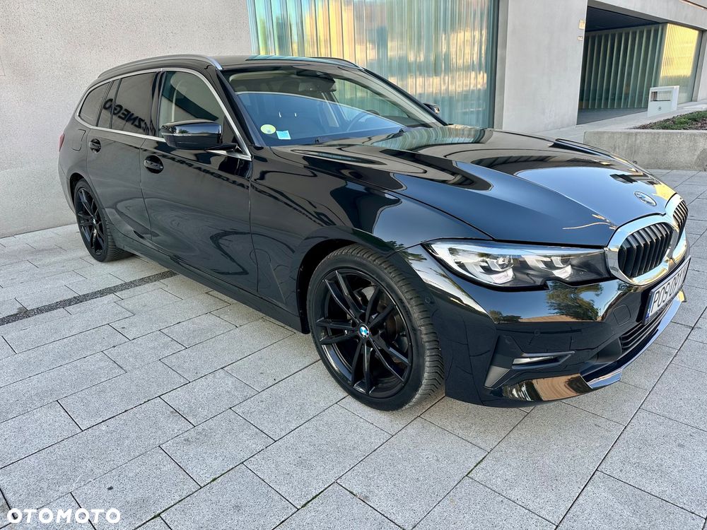 BMW Seria 3 320d MHEV Advantage sport - 12