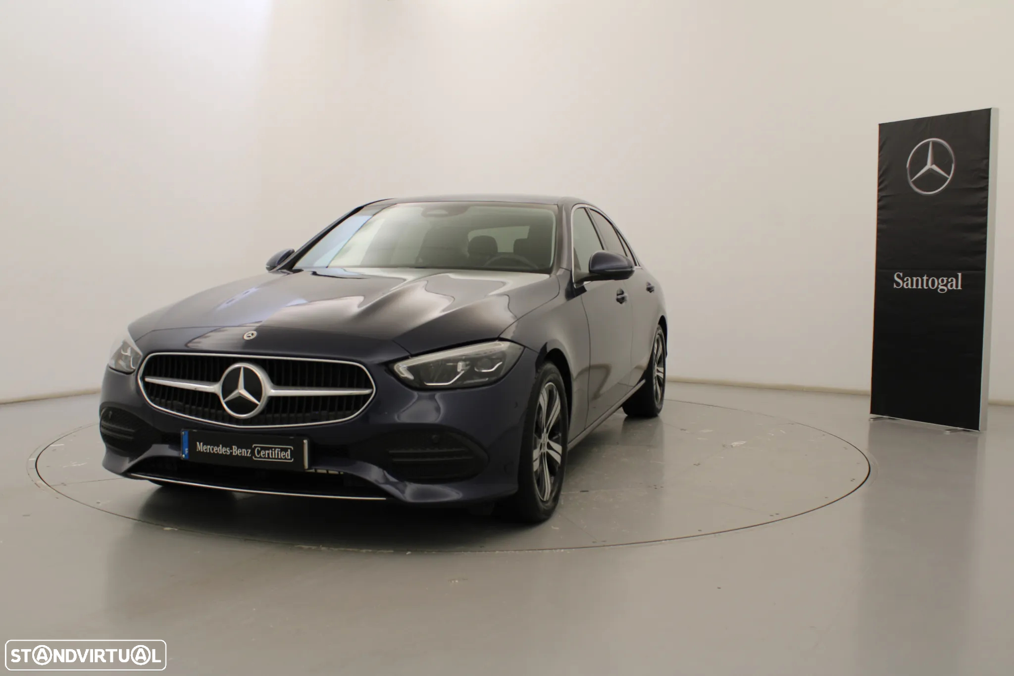 Mercedes-Benz C 220 d Avantgarde - 15