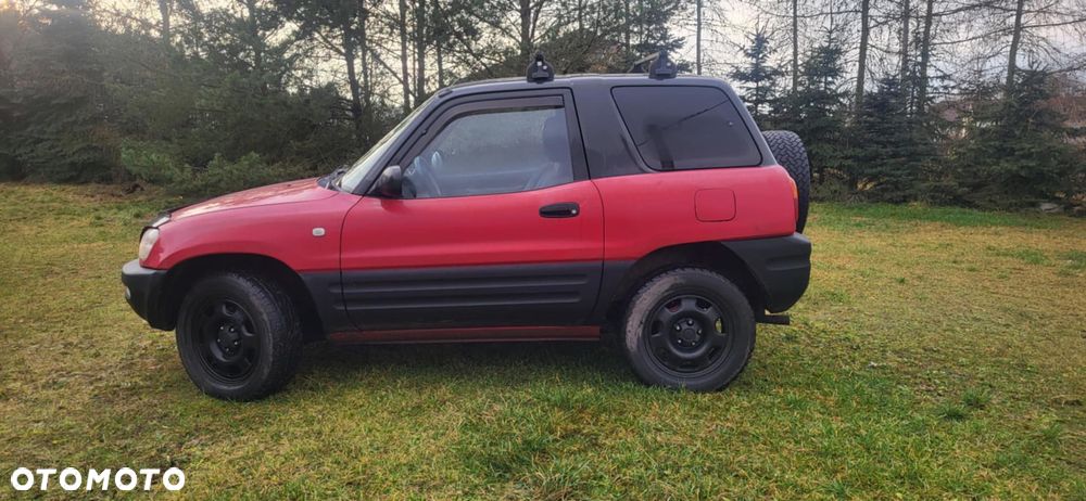 Toyota RAV4 2.0 Special - 6