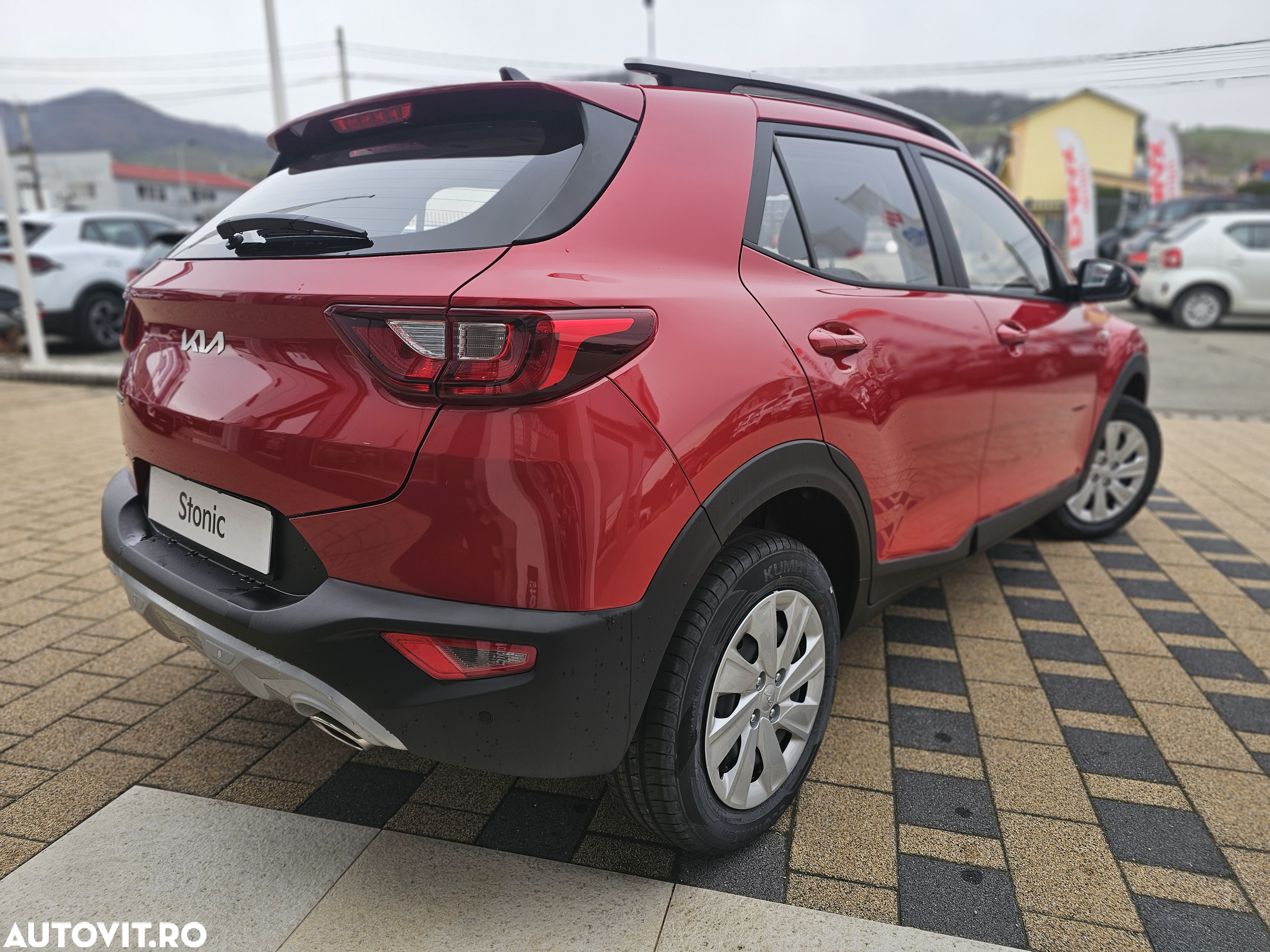 Kia Stonic 1.2 MPI 5MT Urban - 6