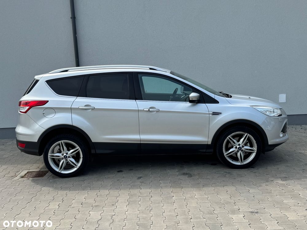 Ford Kuga 2.0 TDCi Titanium MPS6 - 4