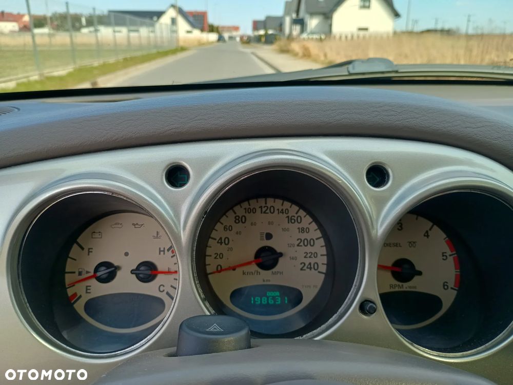 Chrysler PT Cruiser 2.2 CRD Limited - 29