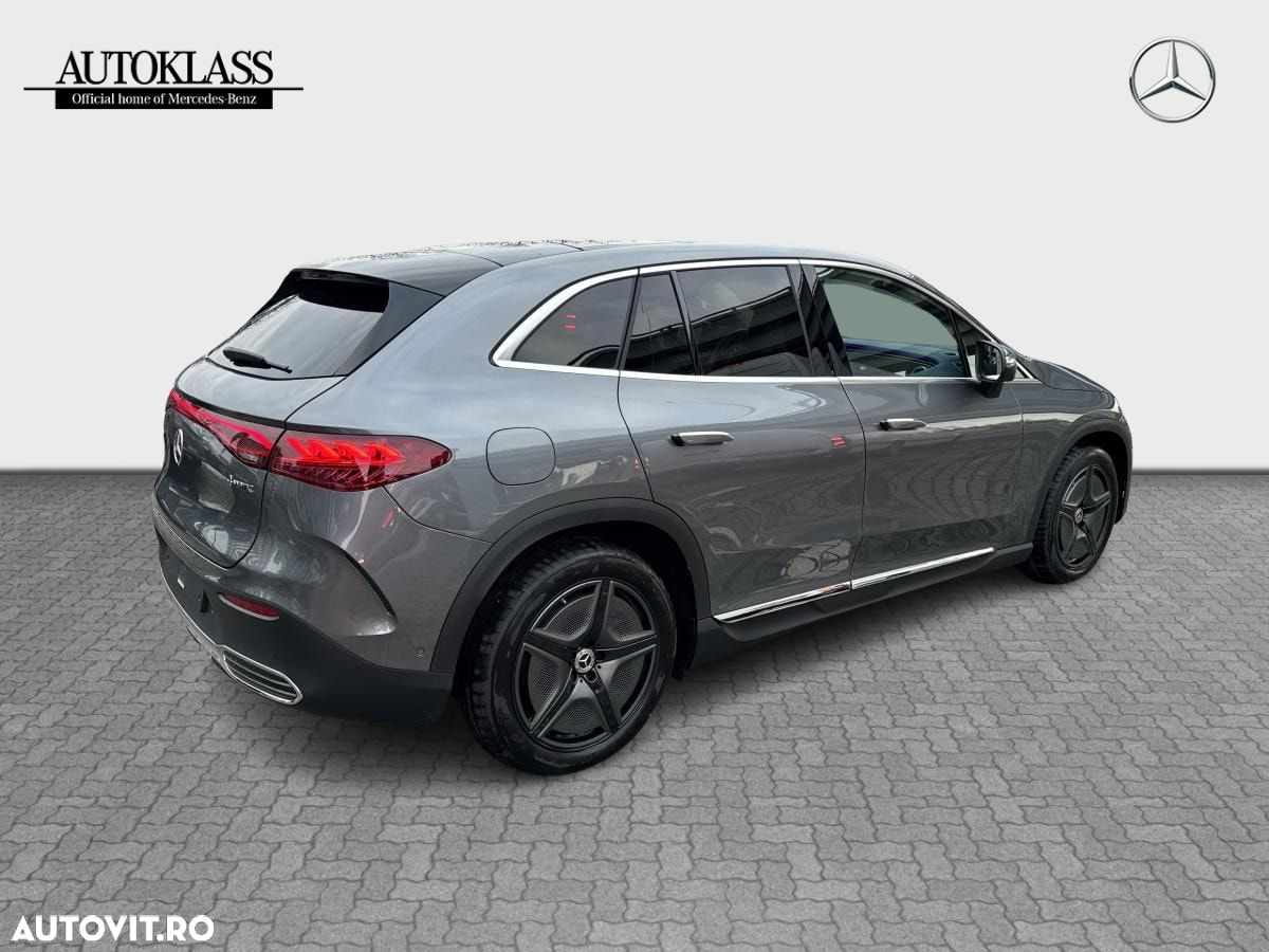 Mercedes-Benz EQE 350 4MATIC - 5