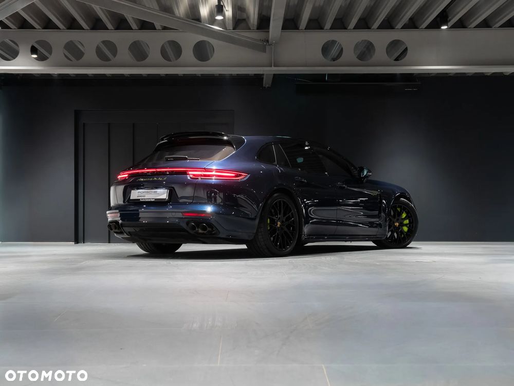 Porsche Panamera Turbo S E-Hybrid GPF - 4