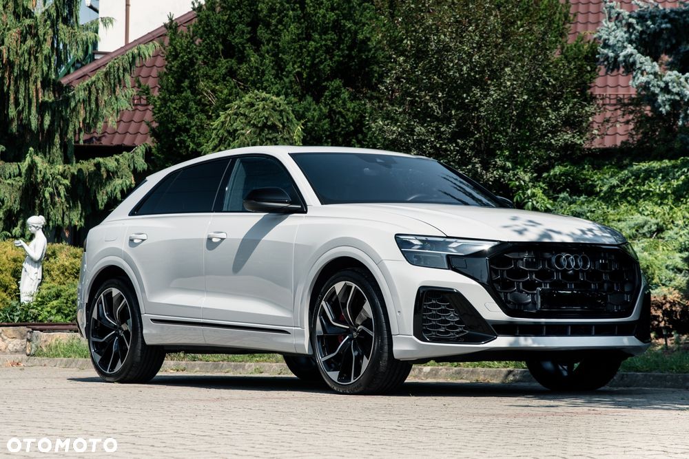 Audi SQ8 - 1