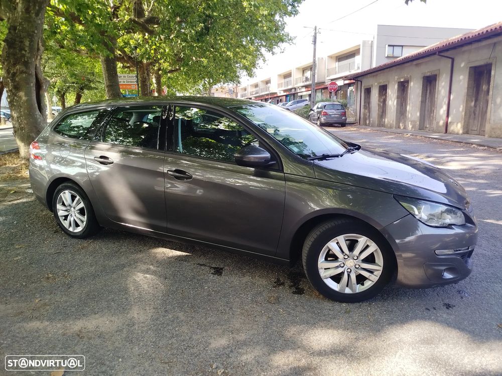 Peugeot 308 SW - 2