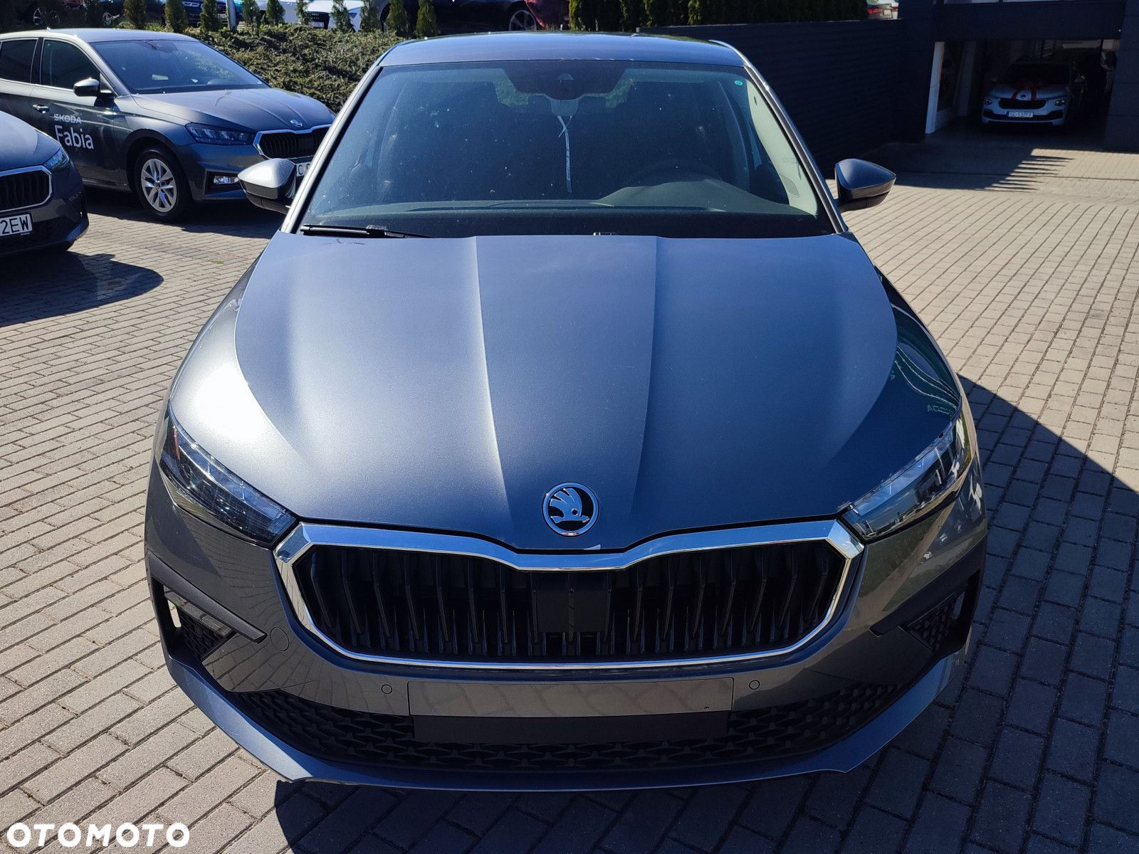 Skoda Scala - 2