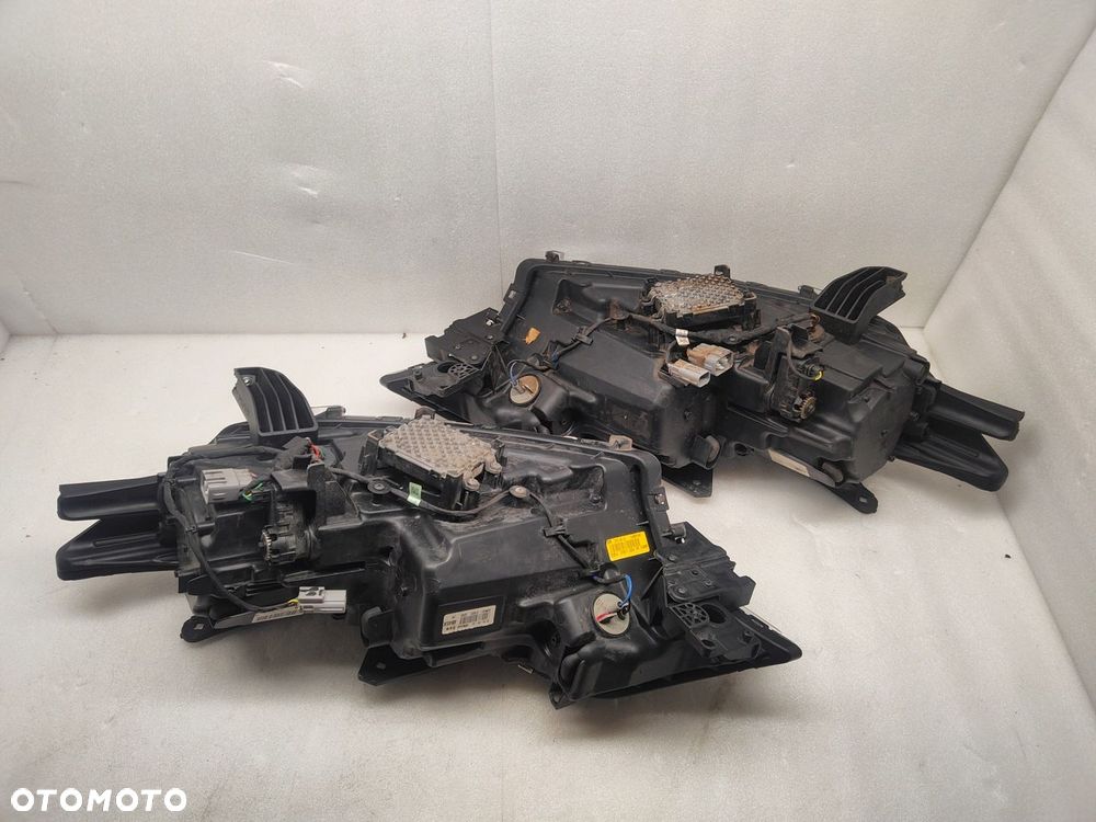 MITSUBISHI OUTLANDER III LIFT FULL LED KOMPLET LAMP PRZÓD 8301D3 - 9