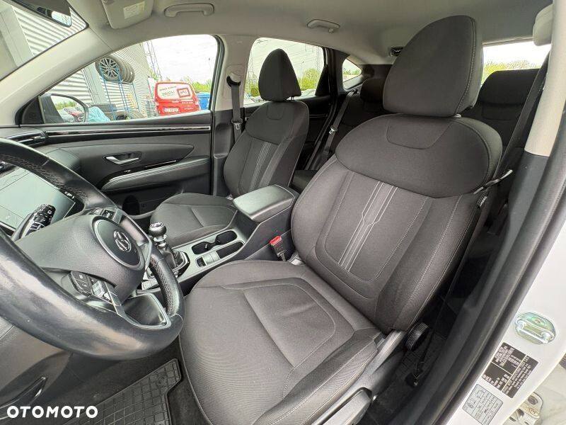 Hyundai Tucson 1.6 T-GDi Smart 2WD - 17