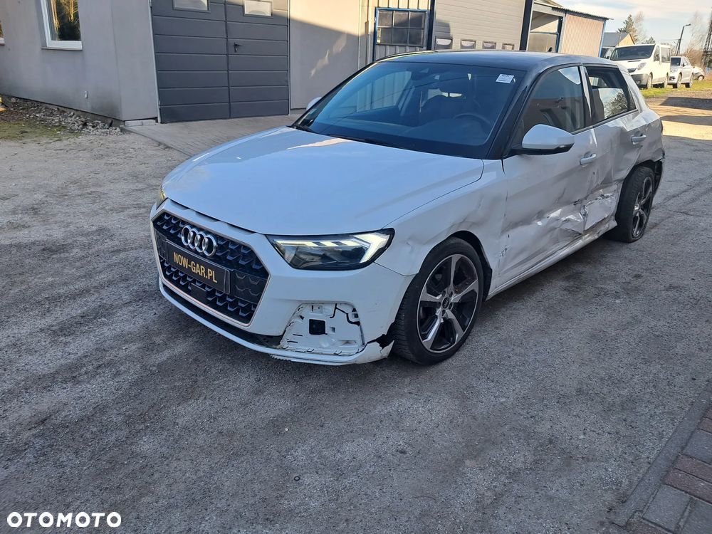 Audi A1 Sportback 25 TFSI advanced - 20