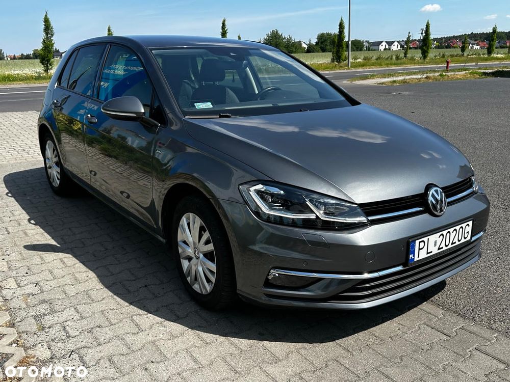 Volkswagen Golf 1.6 TDI DSG Join - 1