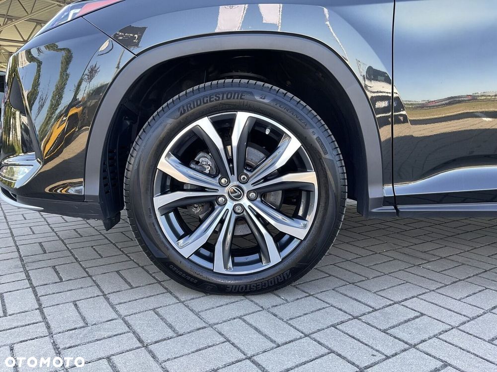 Lexus RX 450h Business Edition - 19