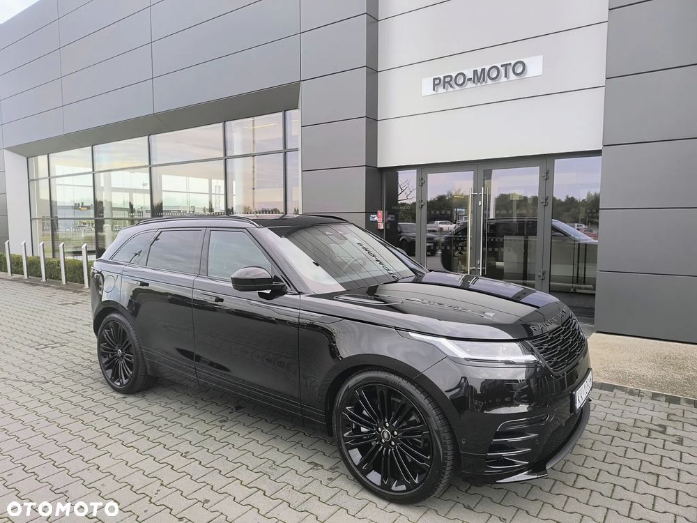 Land Rover Range Rover Velar - 8