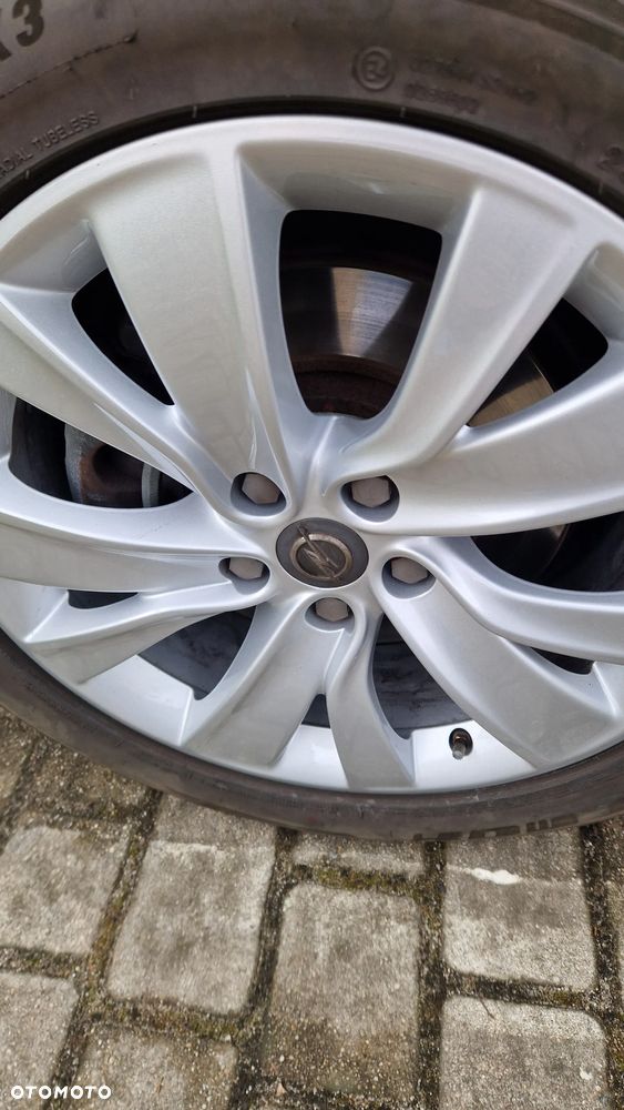 Opel Cascada 1.4 T Cosmo EU6 - 4