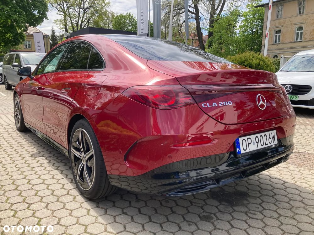 Mercedes-Benz CLA - 11