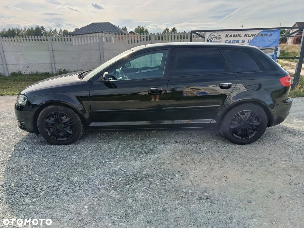 Audi A3 Sportback 2.0 TDI DPF Ambition S tronic - 8