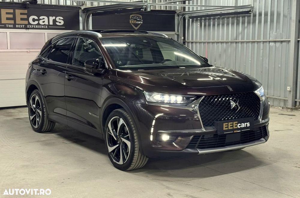 DS Automobiles DS 7 Crossback 1.6 PureTech 180 S&S EAT8 RIVOLI - 34