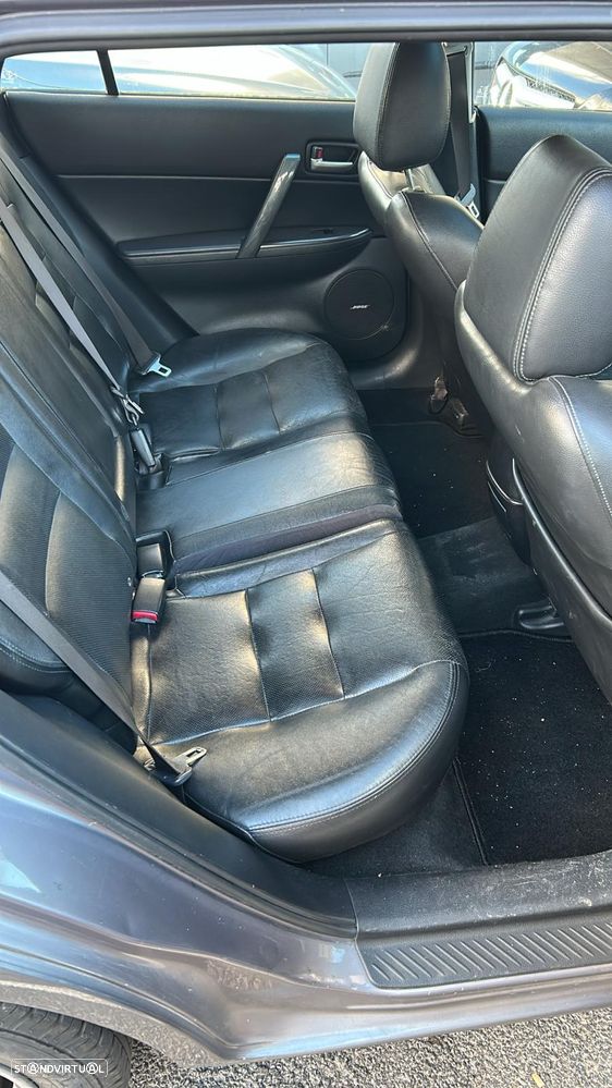 Mazda 6 MZR-CD 2.0 Exclusive - 6