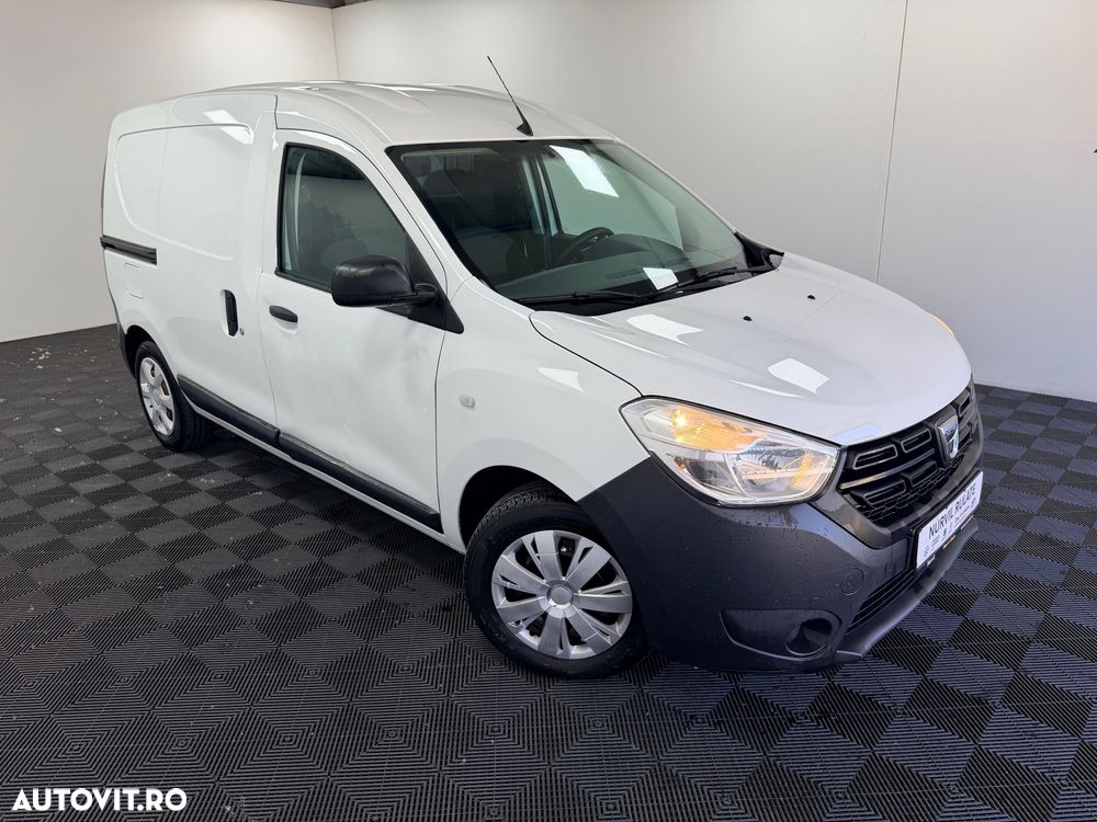 Dacia Dokker 1.5 Blue dCi Ambiance - 10
