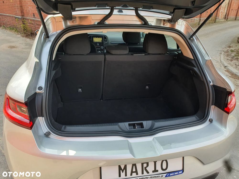 Renault Megane ENERGY TCe 100 INTENS - 20