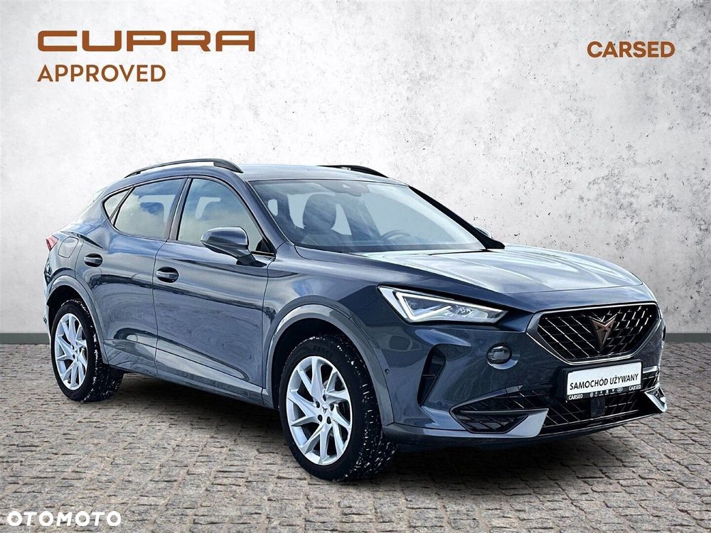 Cupra Formentor 1.5 TSI DSG - 38