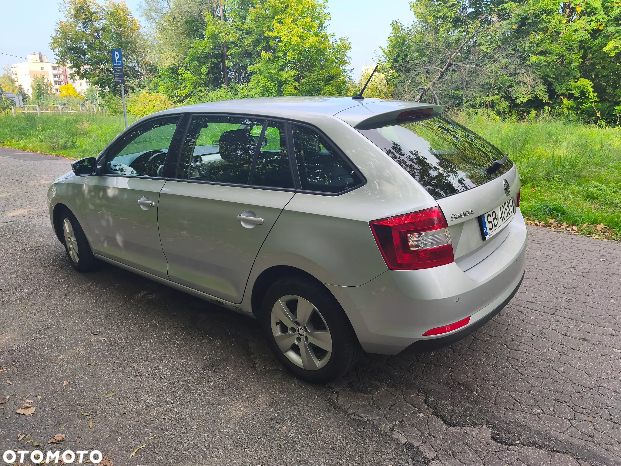 Skoda RAPID Spb 1.6 TDI DPF Ambition - 27