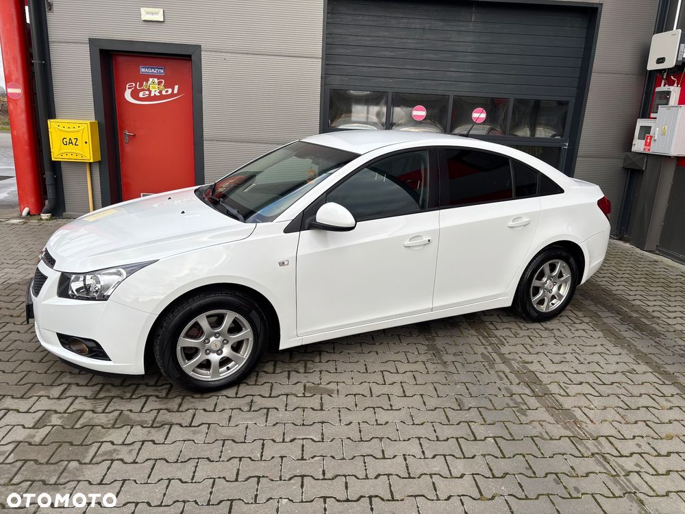 Chevrolet Cruze 2.0 VDCi LT - 22