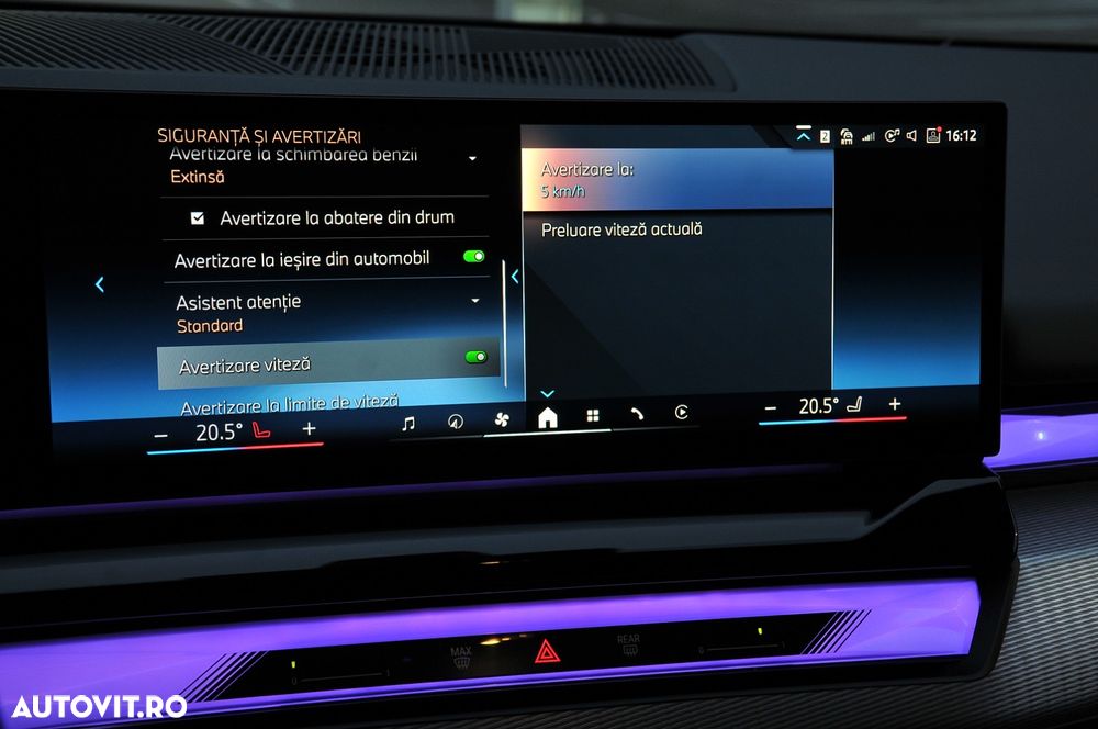 BMW Seria 5 520i AT MHEV - 26