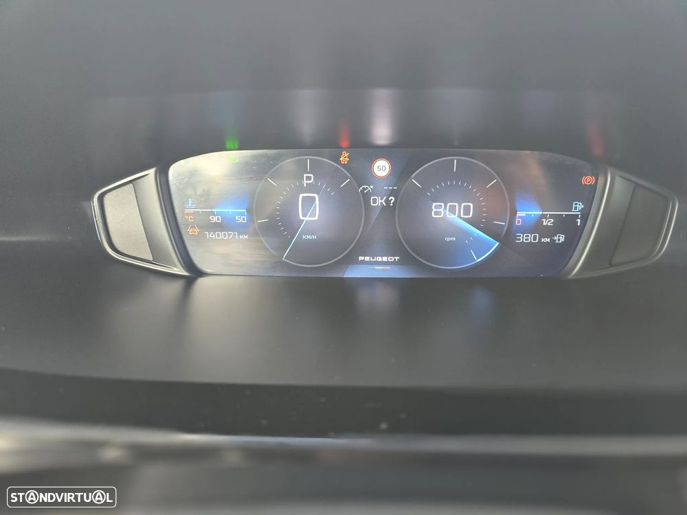 Peugeot 308 SW 1.5 BlueHDi Allure EAT8 - 34