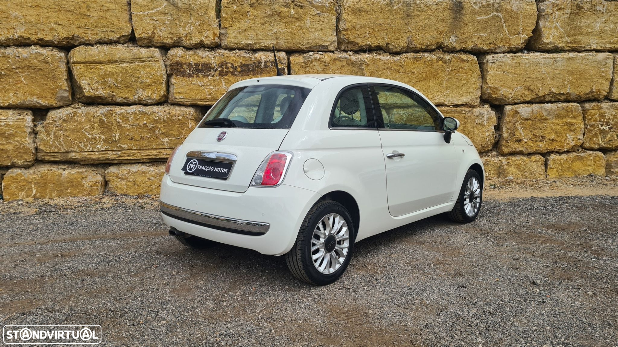 Fiat 500 - 2