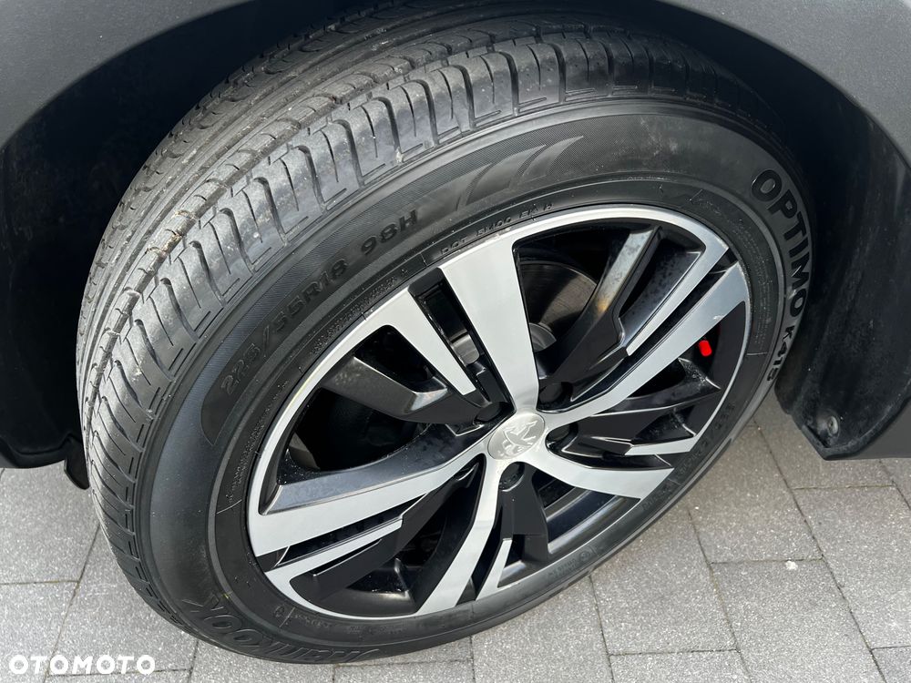 Peugeot 3008 BlueHDi 130 Stop & Start EAT8 Allure Business-Paket - 40